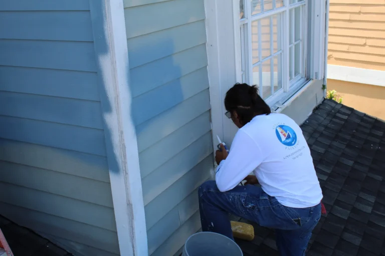 Voyager Exterior Painting Saint Cloud