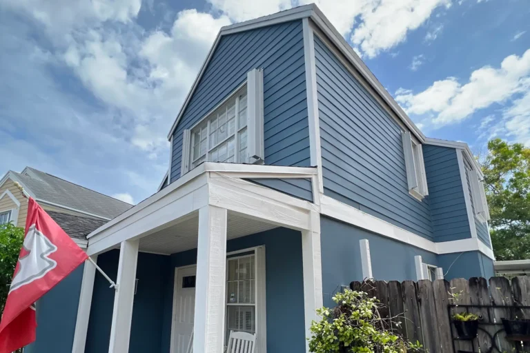 Voyager Exterior Painting Saint Cloud